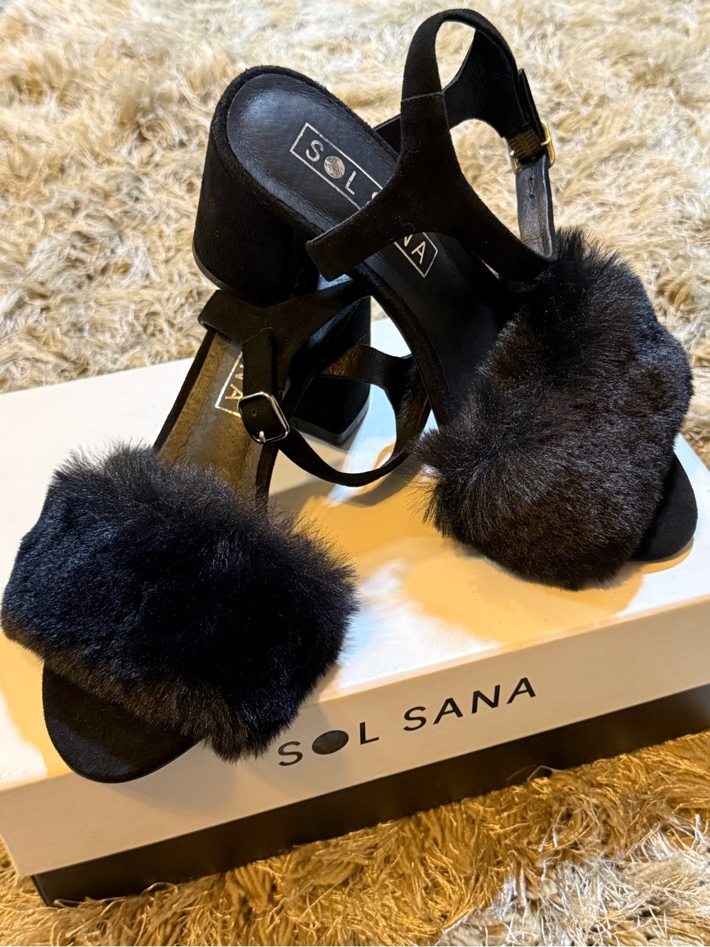 Sol Sana Reese Heels